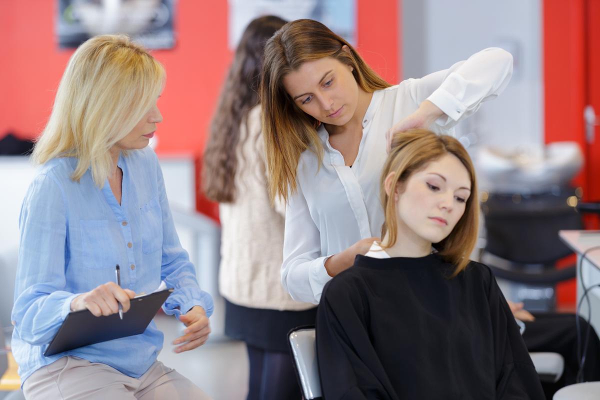 What characteristics set you apart from other hairdressers?